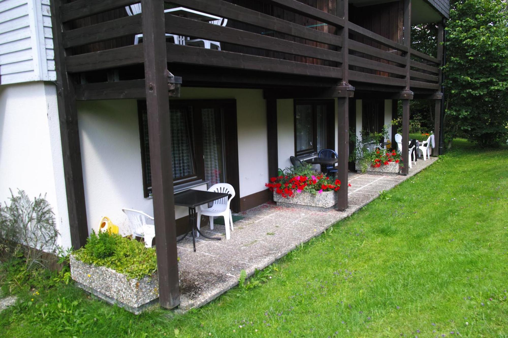 Naturidyll Am Fluss - Ferienhaus Albmatte - Grosser Garten Zum Grillen Und Entspannen-Direkt Neben Dem Radon Revitalbad Mit Sauna Und Thermalbecken St. Blasien Dış mekan fotoğraf