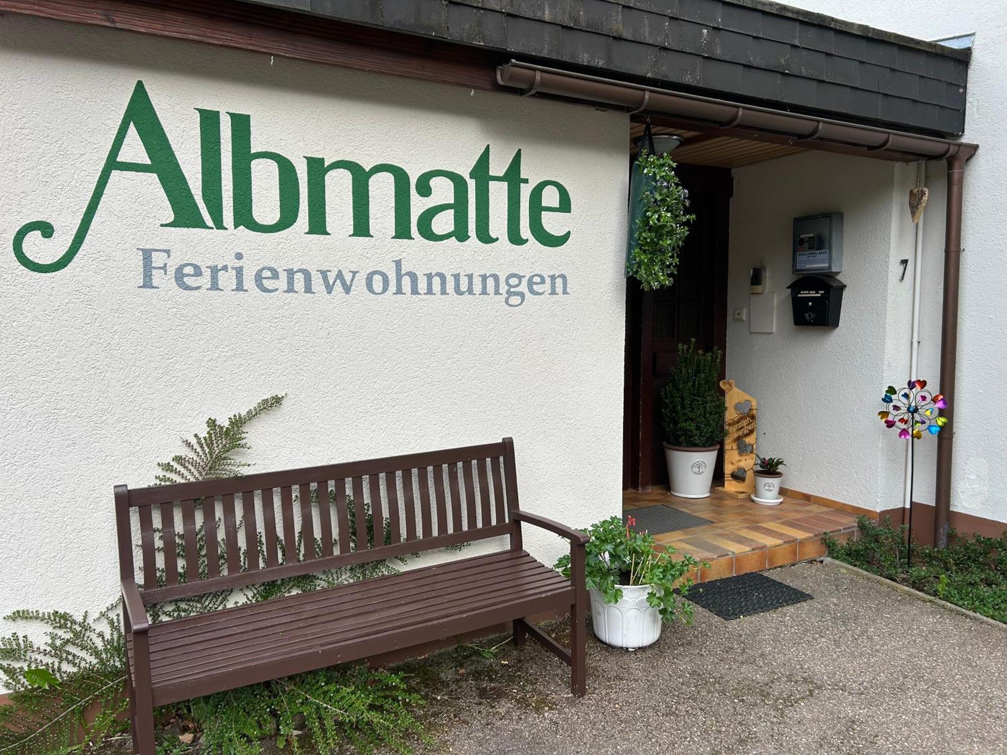 Naturidyll Am Fluss - Ferienhaus Albmatte - Grosser Garten Zum Grillen Und Entspannen-Direkt Neben Dem Radon Revitalbad Mit Sauna Und Thermalbecken St. Blasien Dış mekan fotoğraf